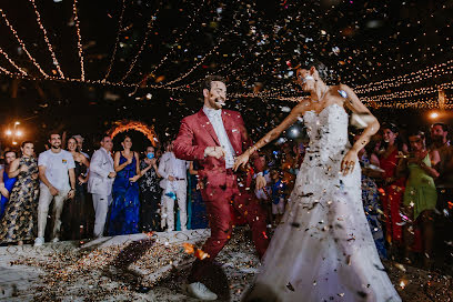 Fotógrafo de casamento Paloma Lopez (palomalopez91). Foto de 8 de dezembro 2021