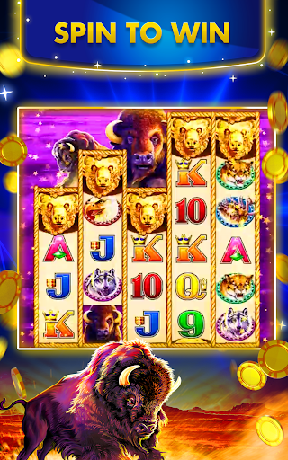 Screenshot Big Fish Casino - Slots Games