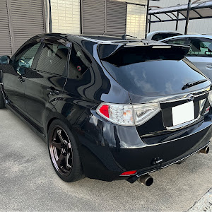 インプレッサ WRX STI GRB