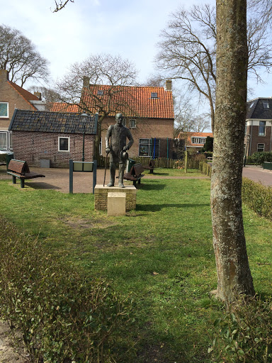 kardinaal de jong op ameland 