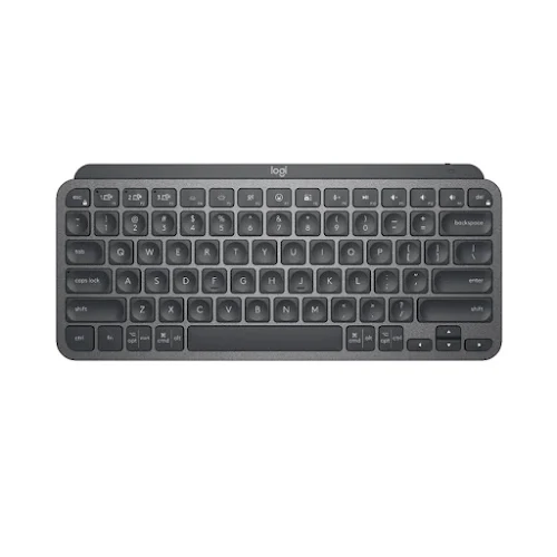 Bàn phím không dây Logitech MX Keys Mini (Đen)