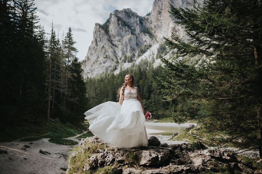 Fotógrafo de casamento Dávid Moór (moordavid). Foto de 30 de agosto 2022