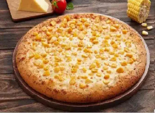 Corn Pizza