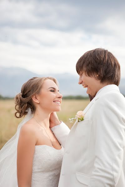 Photographe de mariage Alla Polyakova (allapolyakova). Photo du 14 novembre 2014