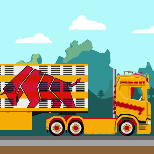 Trucker Joe (Mod Money) 0.0.86