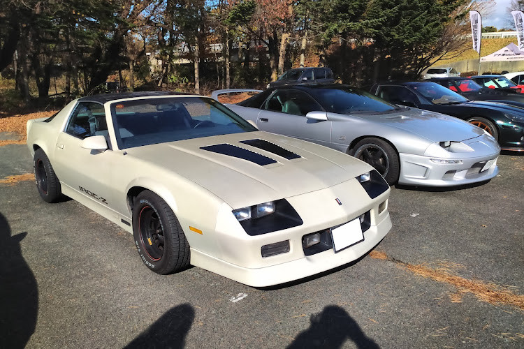 カマロの岩手・アメマガ・アメ車マガジン・イベント・カスタムカーに関するカスタム事例の投稿画像6枚目