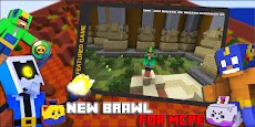 New Brawlers: Brawl BS Stars Skins & Mods For mcPEのおすすめ画像3