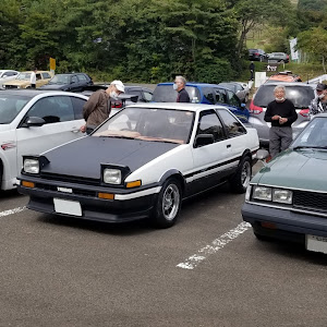 スプリンタートレノ AE86