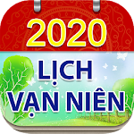 Cover Image of ダウンロード Lich Van Nien 2020 1.0.1 APK