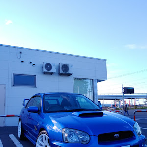 インプレッサ WRX GDA