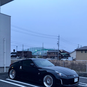 フェアレディZ Z34