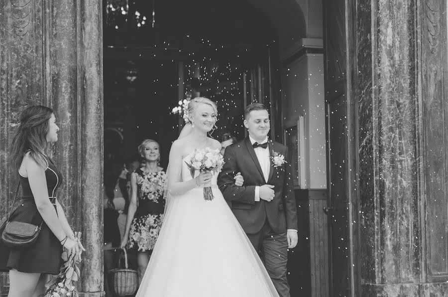 Wedding photographer Małgorzata Słowik (mordziska). Photo of 18 March 2016