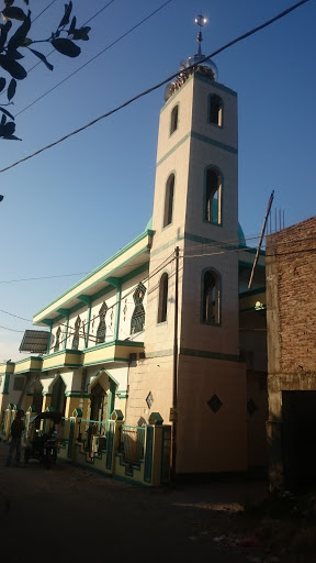 Masjid Hidayatullah