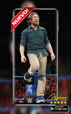 Daniel Bryan Wallpapersのおすすめ画像2