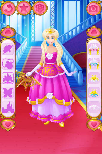 Dress up - Games for Girls