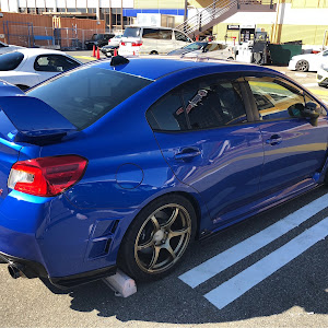 WRX STI VAB