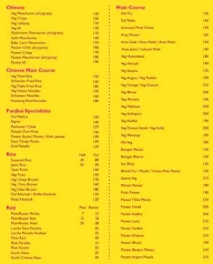 Punjabi Amritsari Kulcha menu 6