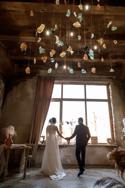 Wedding photographer Vasiliy Chapliev (weddingme). Photo of 19 December 2019