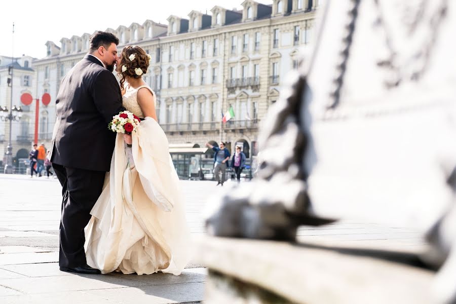 Fotógrafo de casamento Marco Voltan (marcovoltan). Foto de 18 de julho 2017