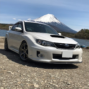 インプレッサ WRX STI GVF