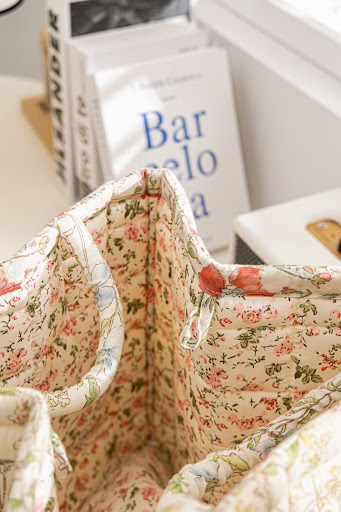 Title 7, Foreign Trade Export Home Fabric Storage Basket...