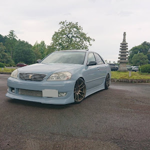 マークII JZX110