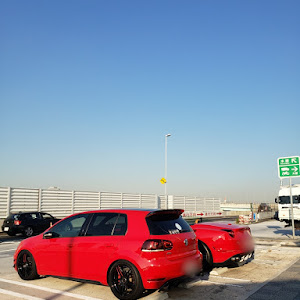 ゴルフ6 GTI