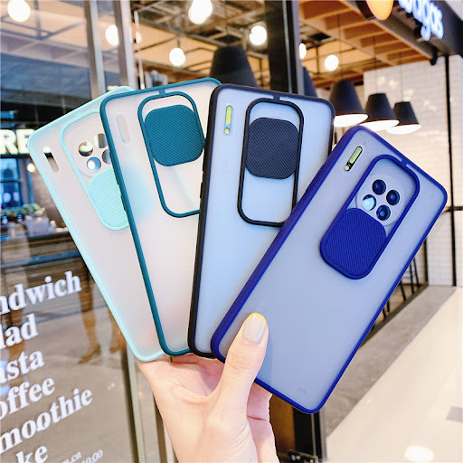 Title 6, Sliding Cover Push Window Mobile Phone Case. Pr...