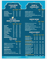 Cafe Delhi Heights menu 8