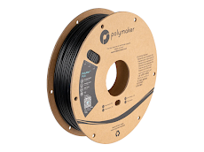 Polymaker PolyMax PLA True Black Filament - 2.85mm (0.75kg)