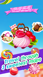 Happy Toffee : Candy Crush 1.0.1 APK + Мод (Бесконечные деньги) за Android