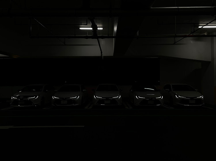 カローラスポーツのいつもイイネ&コメントありがとうございます🙇‍♂️・出会いに感謝・しあわせな時間・密会・フッ軽すぎてやばいに関するカスタム事例の投稿画像1枚目