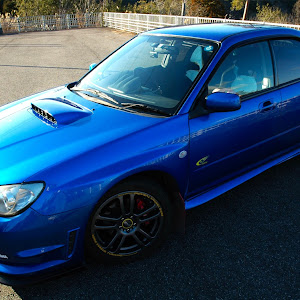 インプレッサ WRX GDA