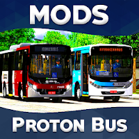 Mods - Proton Bus Simulator e Road