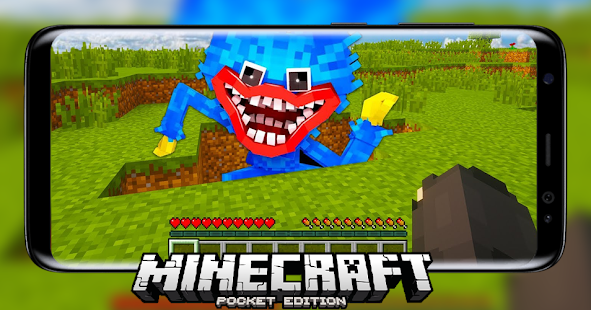 Poppy Playtime in Minecraft Map [HORROR] Minecraft Map