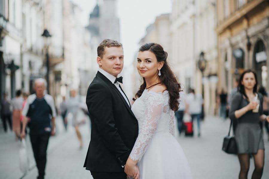 Fotografo di matrimoni Anna Renarda (annarenarda). Foto del 4 maggio 2018