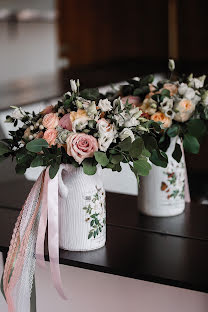 Fotógrafo de casamento Mikhail Kostin (mikhailkostin89). Foto de 17 de junho 2019