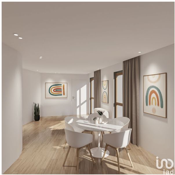 Vente appartement 3 pièces 56 m² à Montreuil (93100), 437 000 €