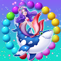 Mermaid Rescue Fish Pop Shoote