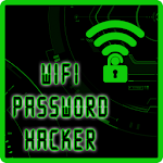 Cover Image of Baixar WIFI password hacker Prank 1.0.0 APK