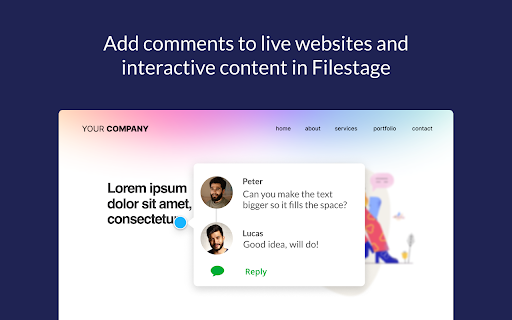 Filestage – Where the best work gets approved