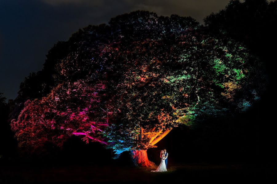 Huwelijksfotograaf Gabriel Scharis (trouwfotograaf). Foto van 17 juli 2018