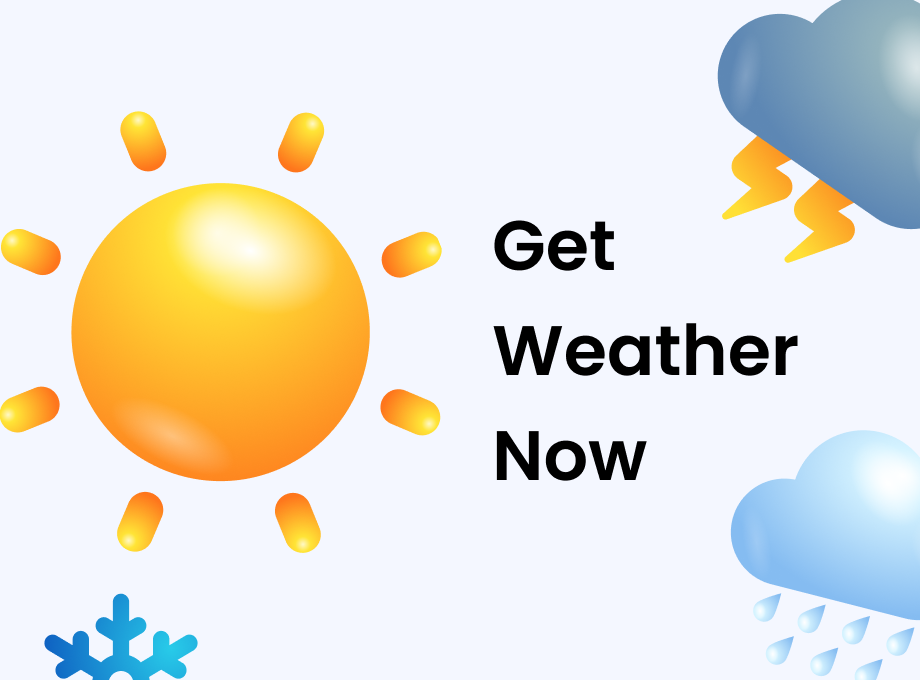 Get Weather Now Preview image 1