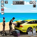 Taxi Simulator 3D - Taxi Games