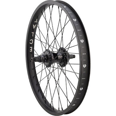 Eclat Camber Sleeved Rear Freecoaster Wheel with Cortex Hub