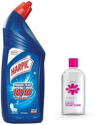 Harpic Toilet Cleaner - 100 gm