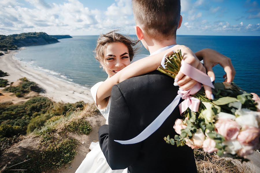 Huwelijksfotograaf Danila Pasyuta (pasyutafoto). Foto van 26 augustus 2019