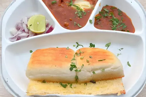 Pav Bhaji [2 Pav]