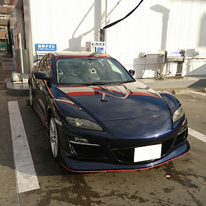 RX-8 SE3P