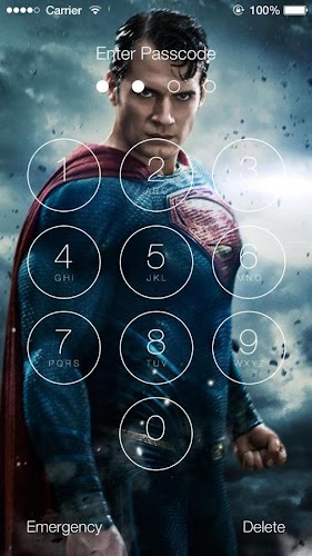 Download Batman V Superman Wallpaper Lock Screen Apk Latest